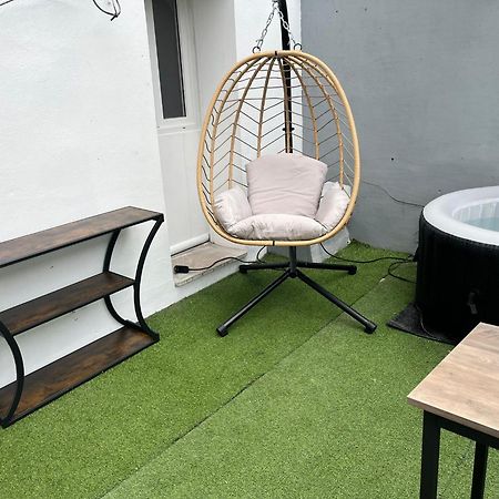 Spa Hyper Centre Avec Jardin 볼로뉴쉬르메르 외부 사진