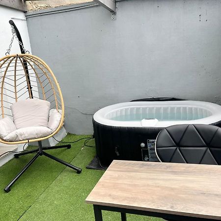 Spa Hyper Centre Avec Jardin 볼로뉴쉬르메르 외부 사진