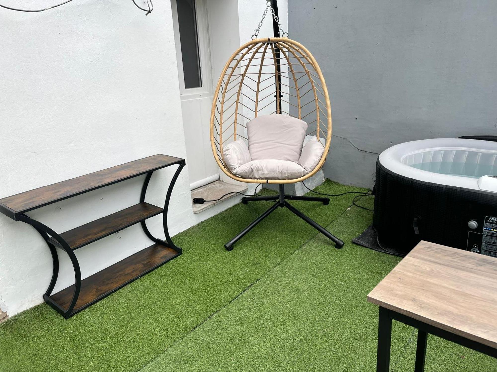 Spa Hyper Centre Avec Jardin 볼로뉴쉬르메르 외부 사진